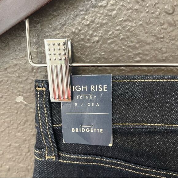 Lucky Brand Bridgette High Rise Skinny Ankle - Picture 8 of 13